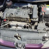 پژو 206 V8 Sd|خودرو سواری و وانت|شیراز, باغ تخت|دیوار