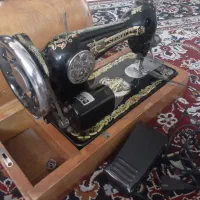چرخ خیاطی...