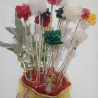 گل مصنوعی|گل مصنوعی|ماسال, |دیوار