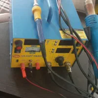 دستگاه سه کاره هیتروهویه ومنبع تغذیه