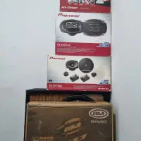 ضبط پایونیر ایندش ۷۸۵۰ ساب پایونیر ۳۰۵ باند ۶۹۷۵