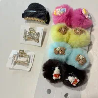 تعدادی اکسسوری دخترانه