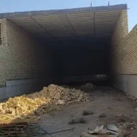 فروش سوله 500متری|فروش دفتر صنعتی، کشاورزی، تجاری|قنوات, |دیوار