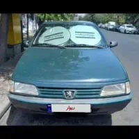 پژو اردی ۸۴ کم کار تک برگ سند