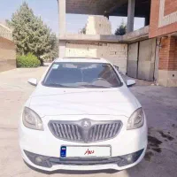 برلیانس h330|خودرو سواری و وانت|مبارکه, |دیوار