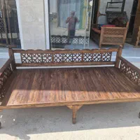 تخت سنتی گره چینی کد۴۴۴|مبلمان خانگی و میز عسلی|اصفهان, حصه جنوبی|دیوار