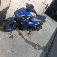 موتور طرح آیروکس گلکسی۱۵۰