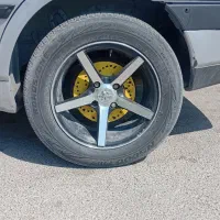 رینگ پنج پر اسپرت سایز 15