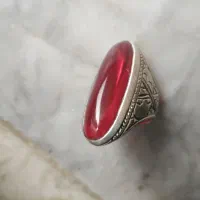 انگشتریاقوت خاص پسند