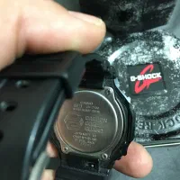 ساعت gshock 2100 اورجینال