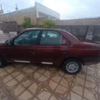 پژو 2000 رنگ عنابی