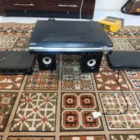 فروش سینما خانگی سونی|پخشکننده DVD و ویدیو|مشهد, هفت تیر (حافظ)|دیوار