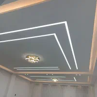 طراحی و اجرای کناف 60*60 سقف کاذب
