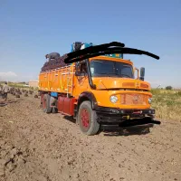 شاگرد برا بنز تک باری