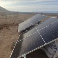 اجرای برق خورشیدی و پمپ آب خورشیدی|خدمات پیشه و مهارت|تربتحیدریه, کاشانی|دیوار