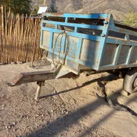 تریلی تراکتور|قطعات یدکی و لوازم جانبی|رامیان, |دیوار