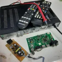 گیرنده/انواع گیرنده دیجیتال|صوتی و تصویری|ارومیه, |دیوار