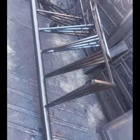 پله گردان 3متری