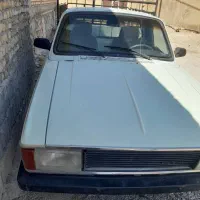 پیکان وانت مدل 89 برج 12 دره شهر
