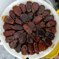 خرمای درجه یک و خوشمزه بهبهان عمده و جزء|خوردنی و آشامیدنی|قم, شهرک مهدیه|دیوار