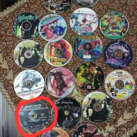 سی دی پلی استیشن و ایکس باکس