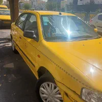 تاکسی سمند EF7 مدل 96(معاوضه با تاکسی فرسوده)|خودرو سواری و وانت|تهران, افسریه جنوبی|دیوار