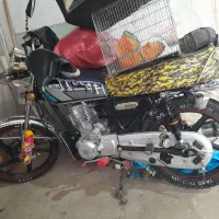 موتور ۲۰۰ کبیر مدل ۹۵