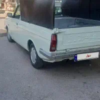 پیکان وانت بدون رنگ|خودرو سواری و وانت|خمینی‌شهر, |دیوار