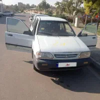 پراید مدل 82