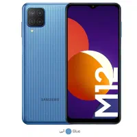 سامسونگ Galaxy M12 با حافظهٔ ۶۴ گیگابایت