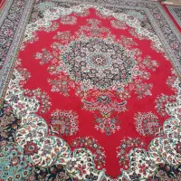 فرش|فرش|قم, زمان زاده|دیوار