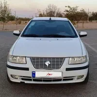 سمند EF7 دوگانه کارخانه مدل96