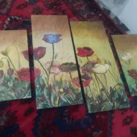 تابلو|تابلو، نقاشی، عکس|خرمدره, |دیوار