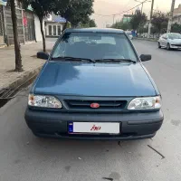 پرایدمدل۸۴سالم سرحال