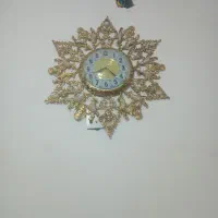 ساعت برنز