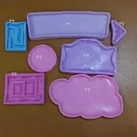 قالب سیلیکون،مالد|صنایع دستی و سایر لوازم تزئینی|تهران, حسین‌آباد|دیوار