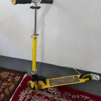 اسکوتر نو نو در حد اکبند|دوچرخه، اسکیت، اسکوتر|شوشتر, |دیوار