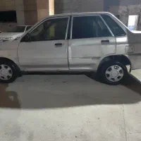 پراید 132 مدل 89 رنگ نقره ای|خودرو سواری و وانت|سراوان, |دیوار