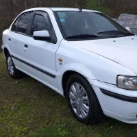 سمند دوگانه AF seven(7)