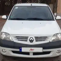 ال ۹۰ پارس خودرو مدل ۹۵|خودرو سواری و وانت|پارسآباد, |دیوار