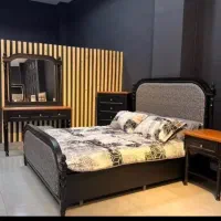 نیم سرویس وتخت خواب کد (۷۶۴)