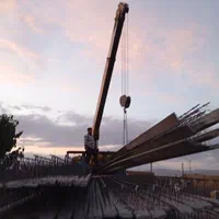 اجرای سقف تیرچه بتنی آکاسیو