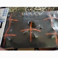 هود وگاز صفحه ای نو آکبند|هود|خرمآباد, |دیوار