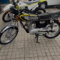 رهرو 95 ترقه درحد