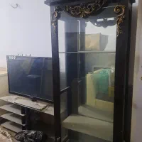 میز ناهارخوری و بوفه|میز و صندلی غذاخوری|برازجان, |دیوار