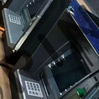 فروش و پشتیبانی خود پرداز و کش لس
