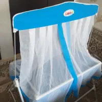 گهواره نوزاد|اسباب و اثاث بچه|هشتگرد, فاز ۲ مهستان|دیوار