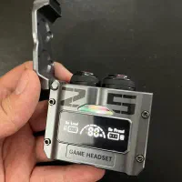 ایرپاد و پاوربانک مدل m25 گیمینگ ENC|لوازم جانبی موبایل و تبلت|شیراز, آبیاری|دیوار