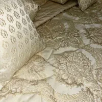 روتختی لوکس نقش برجسته کرم شیری|سرویس روتختی|تهران, پونک|دیوار