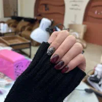 آفر یلدا کاشت ناخن|خدمات آرایشگری و زیبایی|ساری, |دیوار